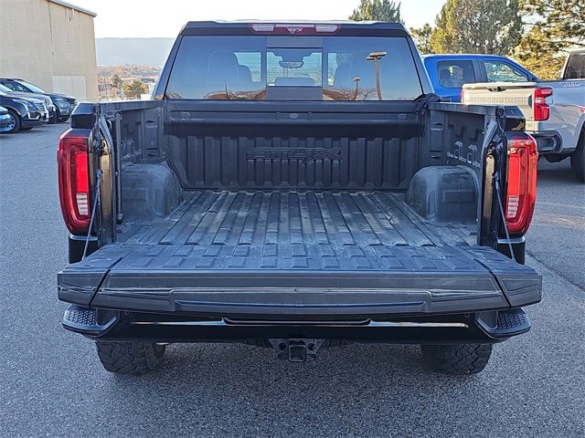 Used 2022 GMC Sierra 1500 AT4X image 26