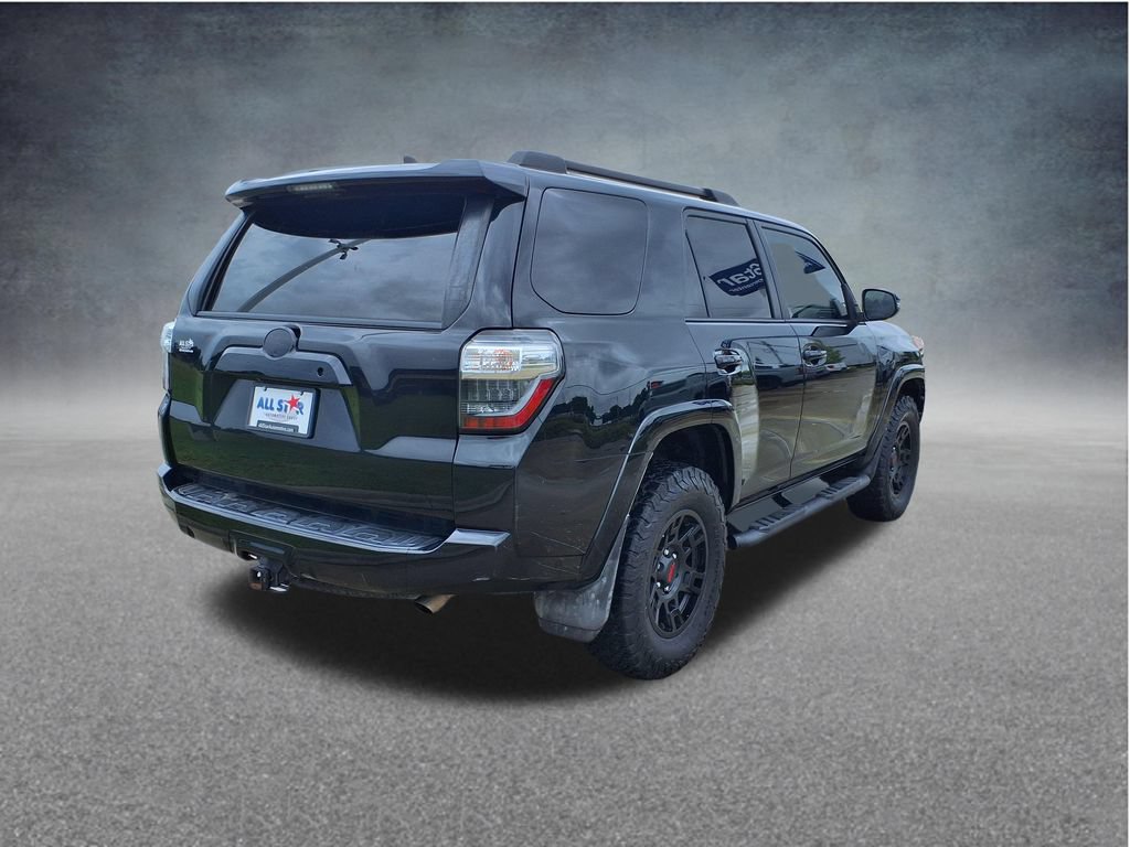Used 2018 Toyota 4Runner SR5 Premium AWD/4WD image 8