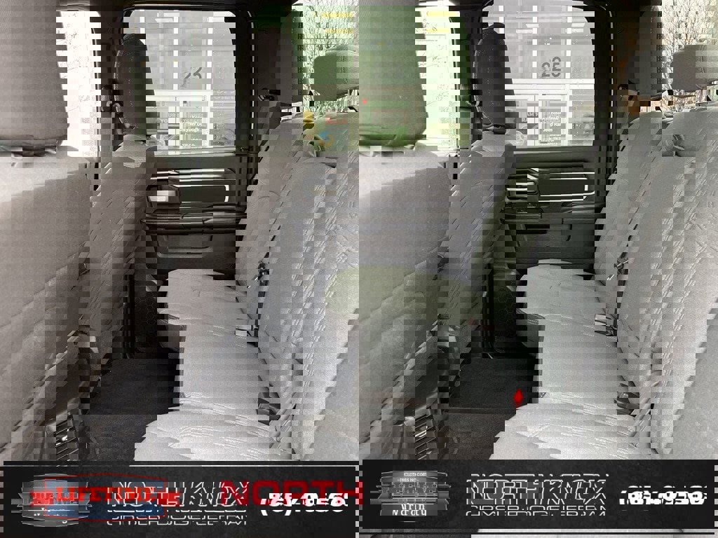 Used 2024 RAM 3500 Big Horn image 13