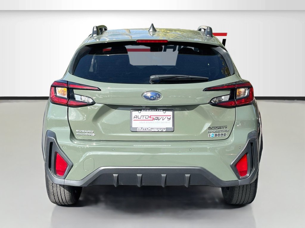Used 2024 Subaru Crosstrek 2.5i Limited w/ Crosstrek Mirror Package AWD/4WD image 6
