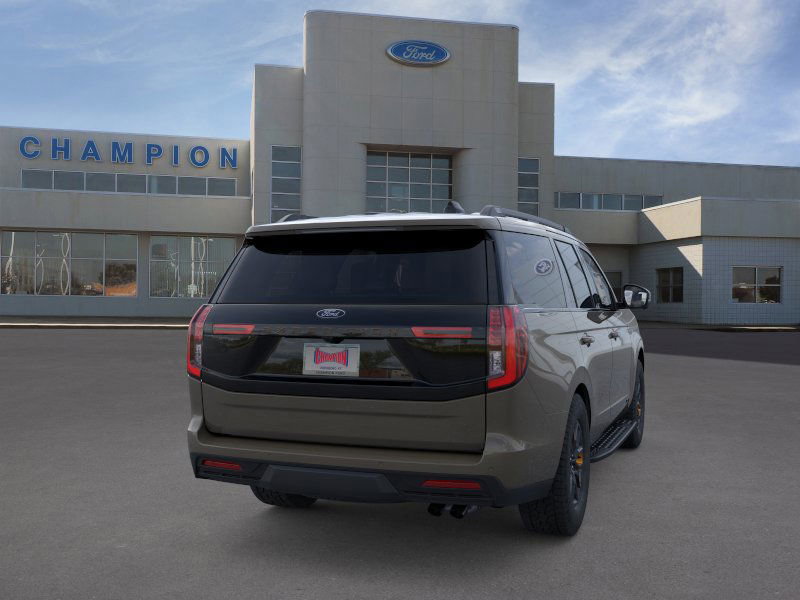 New 2026 Ford Expedition Tremor image 8