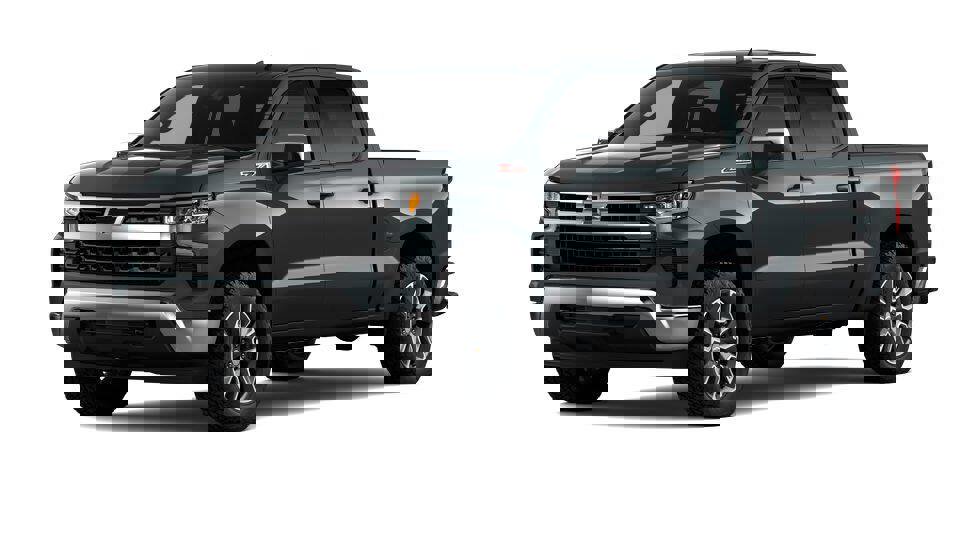 New 2026 Chevrolet Silverado 1500 LT w/ Z71 Off-Road Package image 26