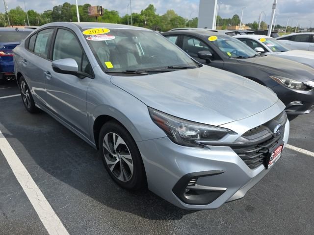 Used 2024 Subaru Legacy Premium AWD/4WD image 1