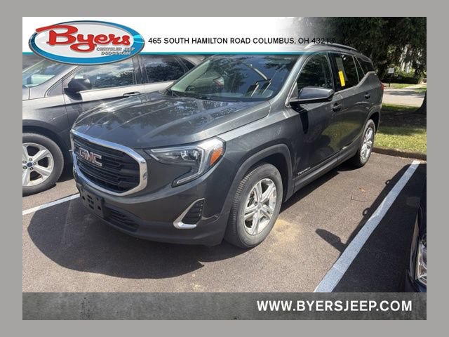 Used 2020 GMC Terrain SLE w/ Driver Convenience Package