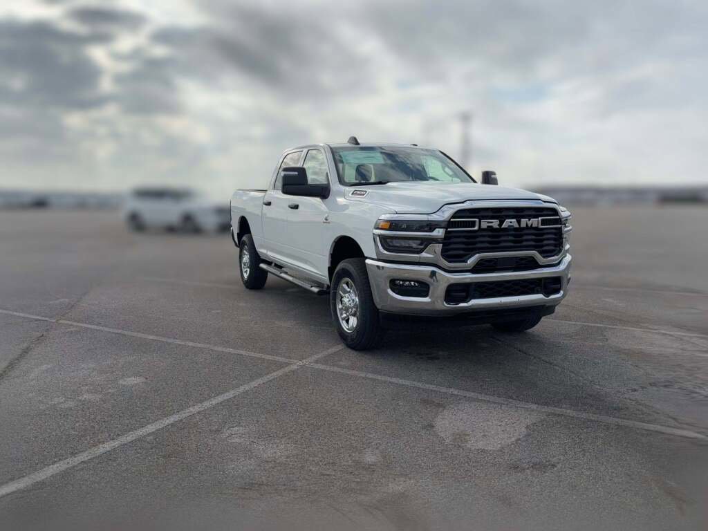 New 2026 RAM 2500 Tradesman image 17