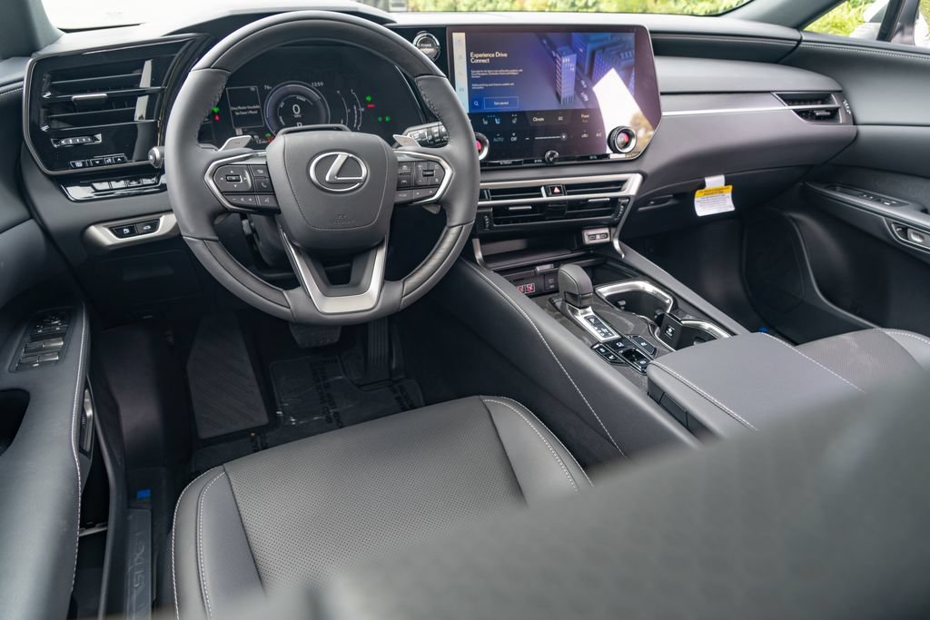 New 2026 Lexus RX 350h w/ Convenience Package AWD/4WD image 12
