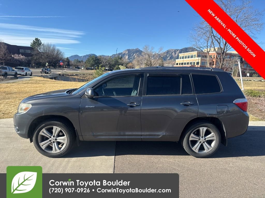 Used 2010 Toyota Highlander Sport image 4