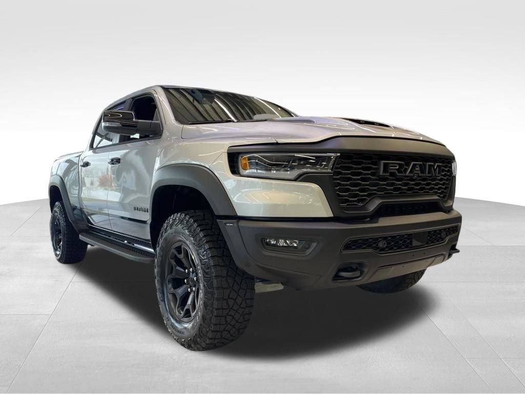 New 2026 RAM 1500 RHO w/ RHO Level 1 Equipment Group AWD/4WD image 3