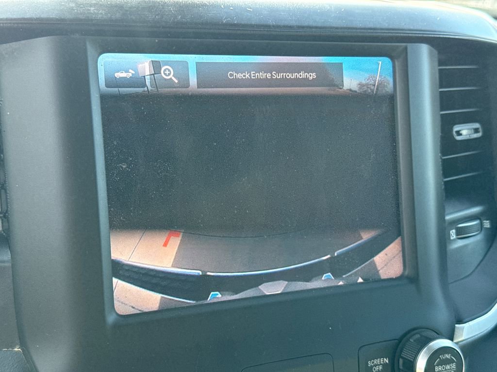 Used 2022 RAM 1500 Lone Star image 21