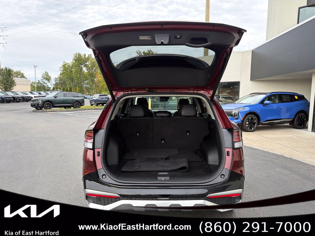 Certified 2024 Kia Sportage SX AWD/4WD image 15