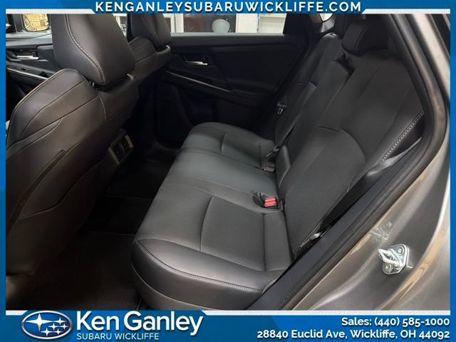Certified 2026 Subaru Solterra AWD/4WD image 12