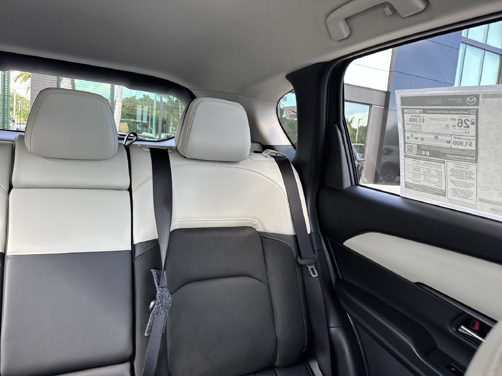 New 2026 MAZDA CX-5 Select AWD/4WD image 19