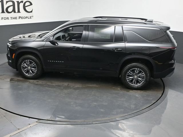 New 2026 Chevrolet Traverse LT w/ Driver Confidence Package FWD image 22