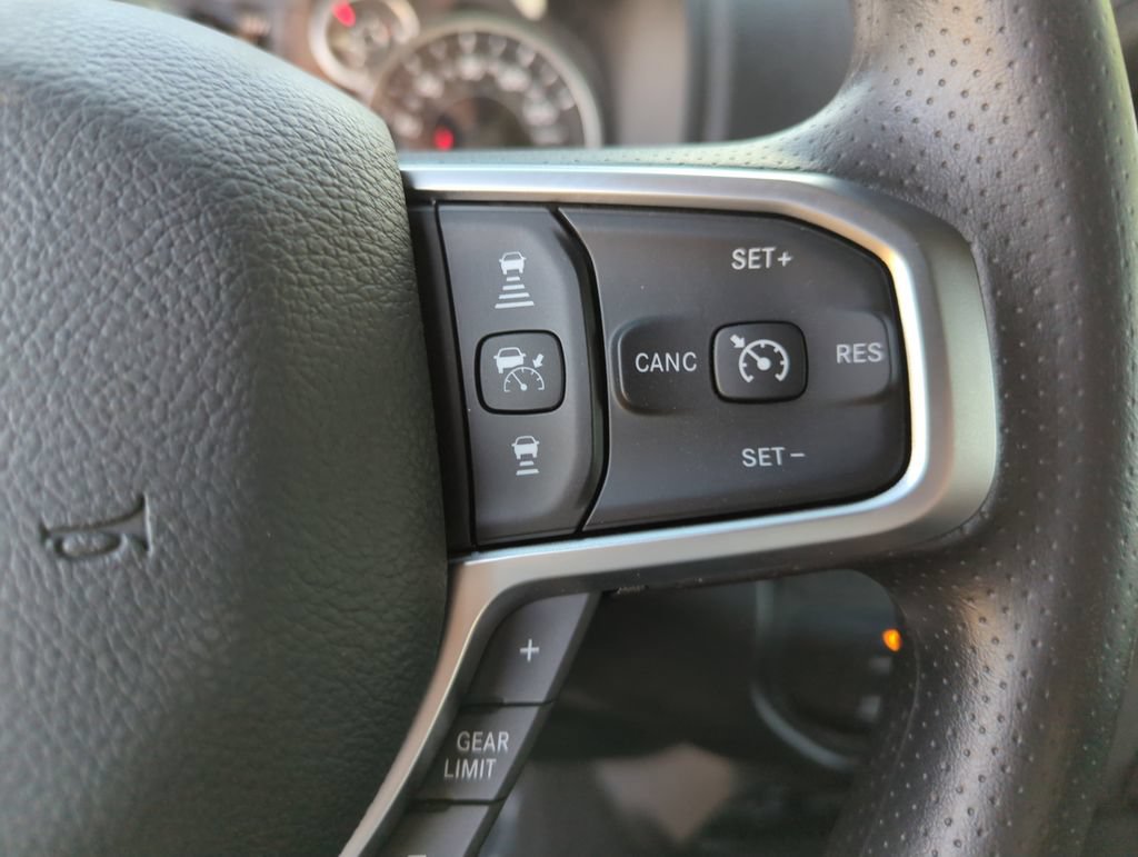 New 2026 RAM 2500 Warlock AWD/4WD image 21