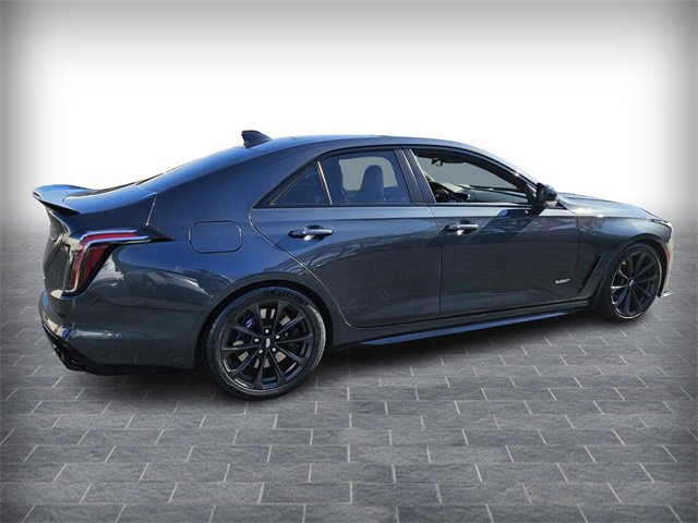 Used 2022 Cadillac CT4 V Blackwing w/ Driver Assist Package image 5