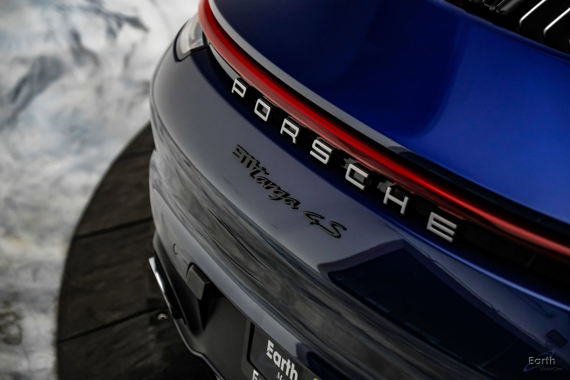 Used 2024 Porsche 911 Targa 4S image 39