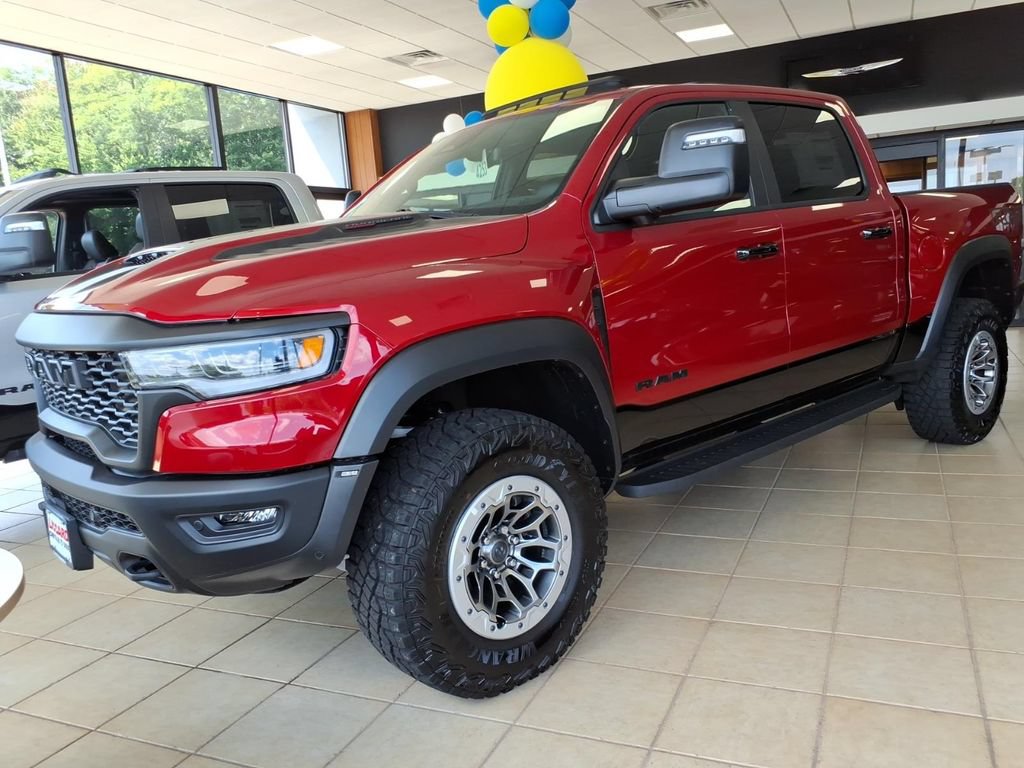 New 2026 RAM 1500 RHO w/ RHO Level 1 Equipment Group AWD/4WD image 4