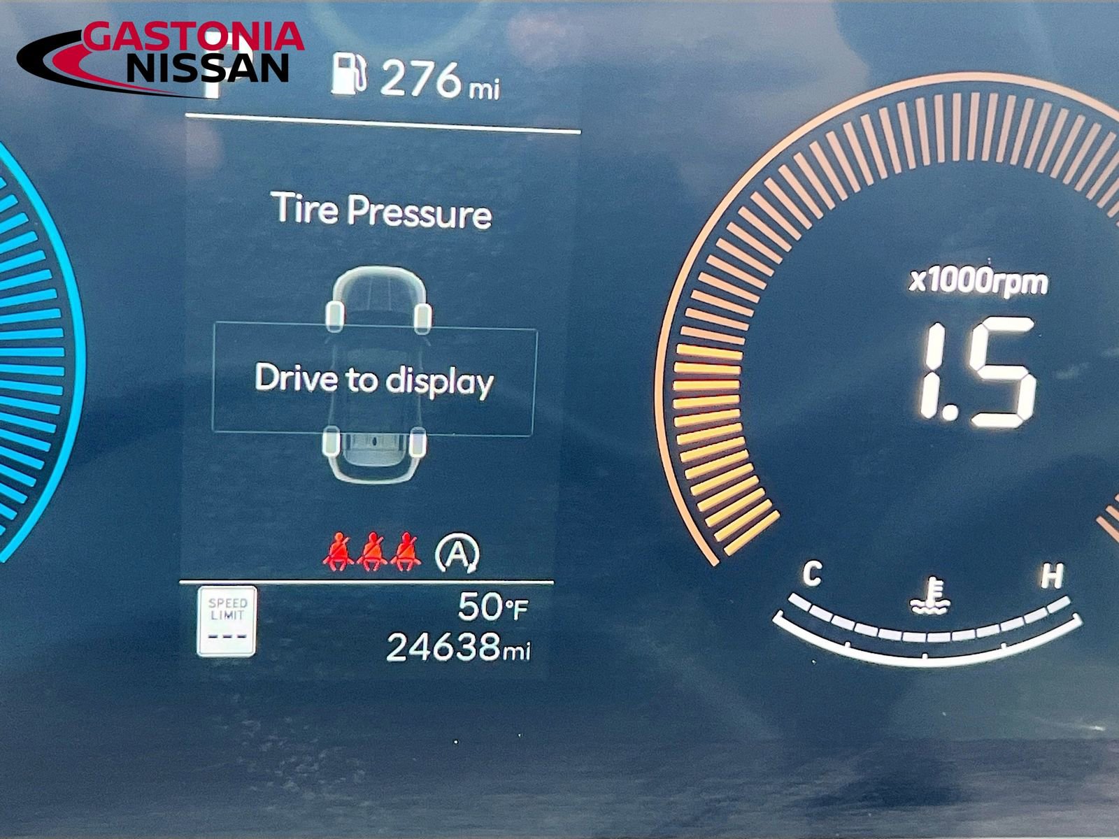 Used 2025 Hyundai Tucson SEL image 15