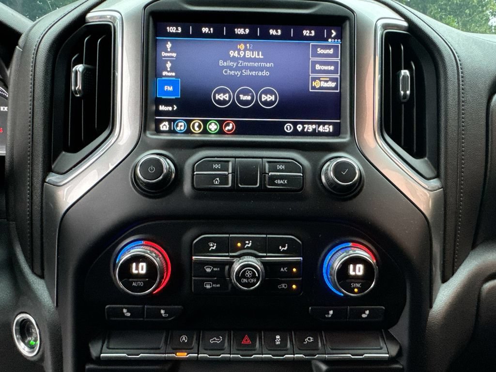 Used 2020 Chevrolet Silverado 1500 LT w/ All-Star Edition RWD image 25