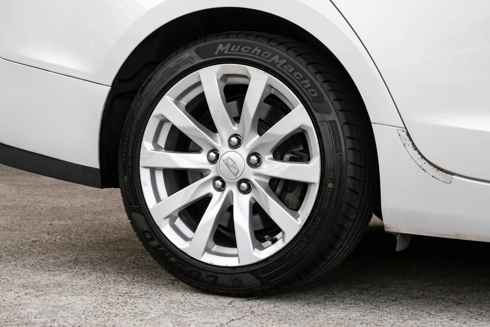 Used 2018 Cadillac ATS 2.0T Sedan RWD image 57