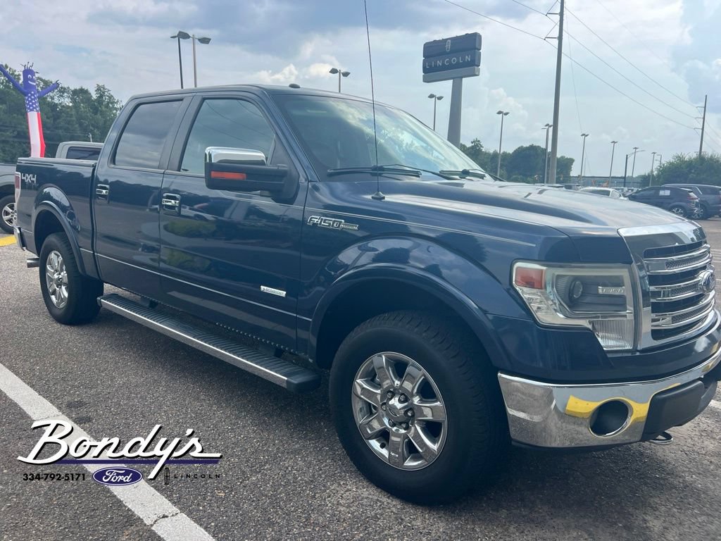 Used 2013 Ford F150 Lariat w/ Luxury Equipment Group AWD/4WD image 6