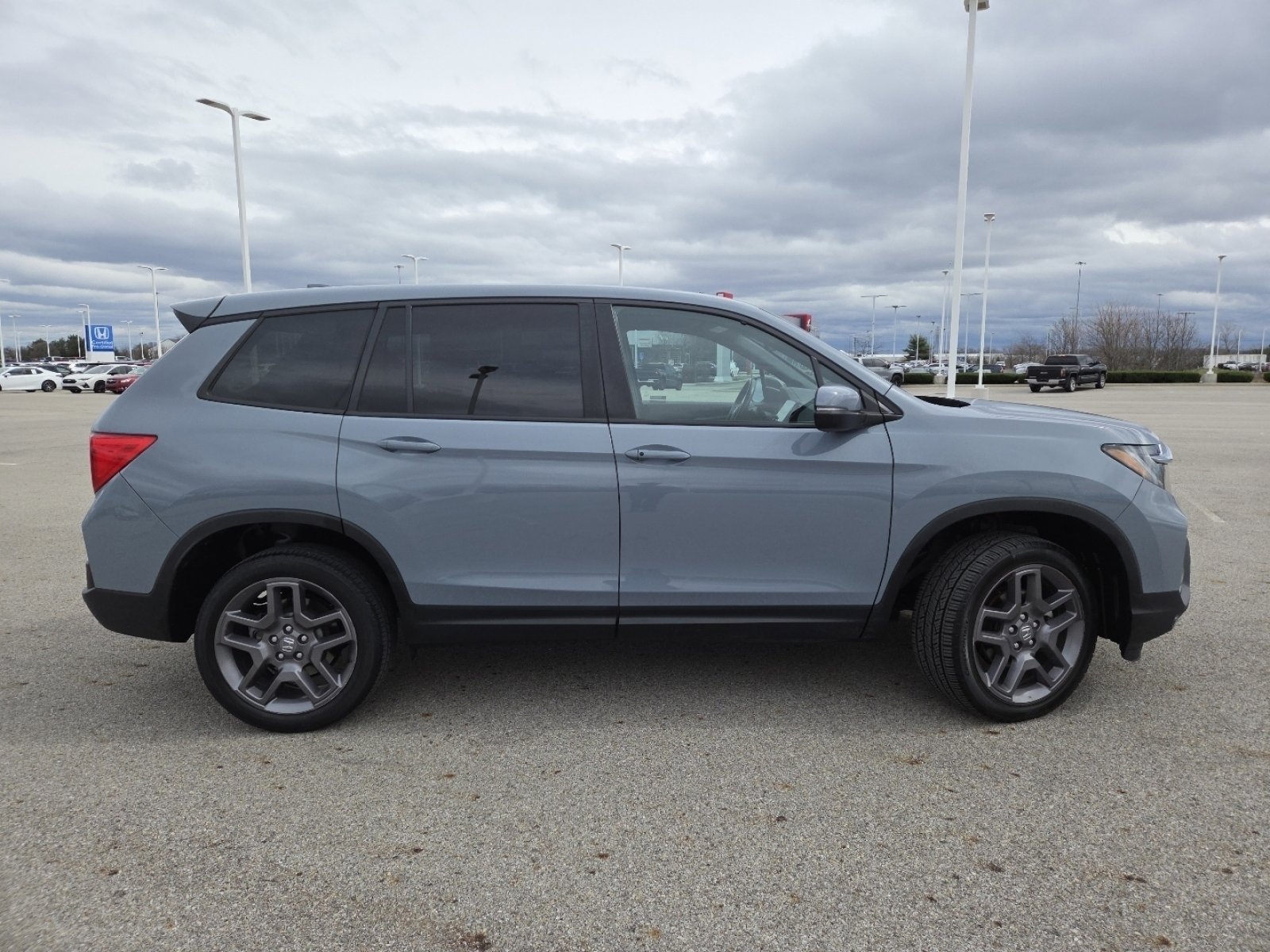 Used 2023 Honda Passport EX-L image 20