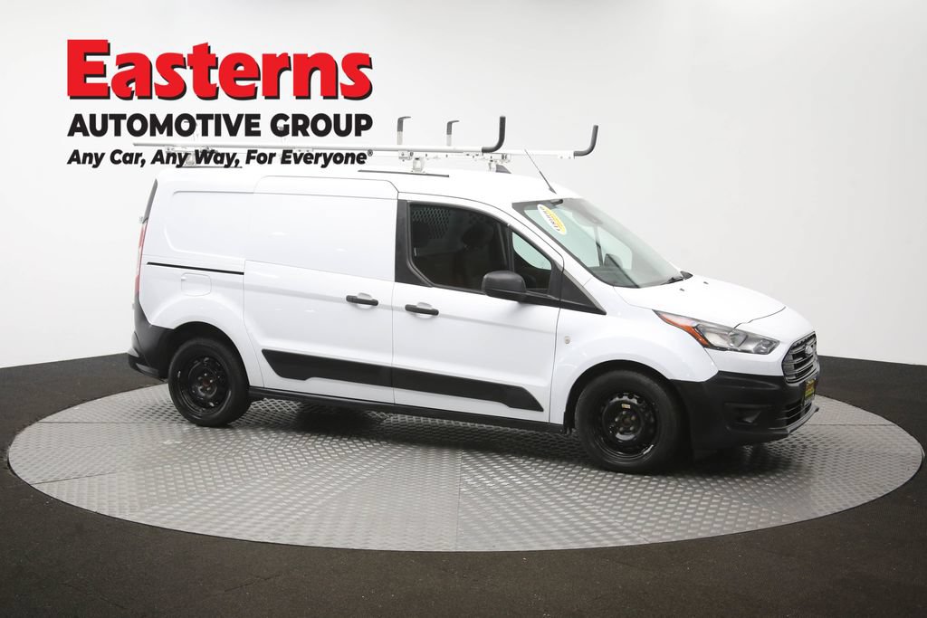 Used 2020 Ford Transit Connect XL w/ CNG/LPG Engine Prep Package FWD image 47