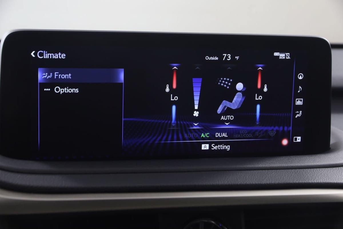 Used 2022 Lexus RX 350 F Sport w/ Cold Area Package (CT) AWD/4WD image 38