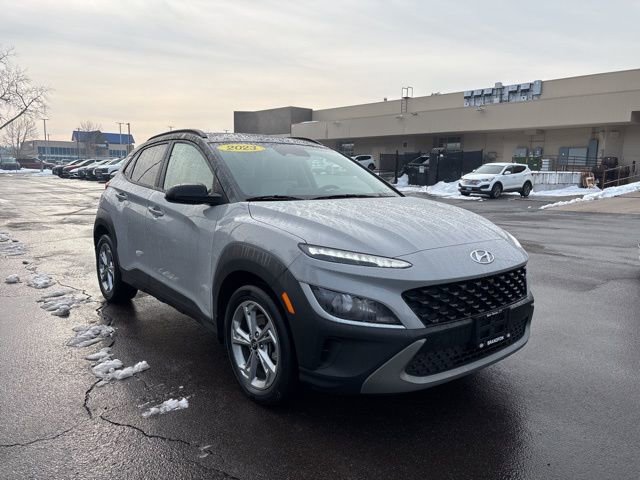 Certified 2023 Hyundai Kona SEL