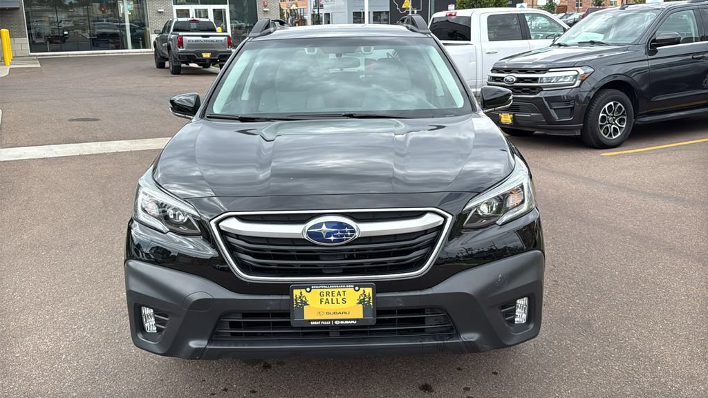 Used 2022 Subaru Outback Premium AWD/4WD image 2