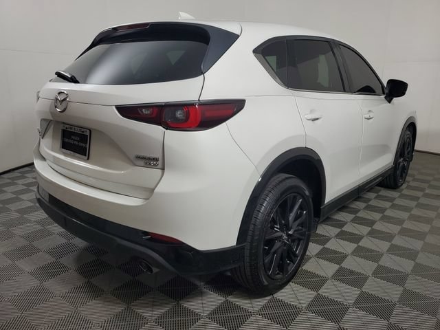 Certified 2024 MAZDA CX-5 Carbon Edition AWD/4WD image 6