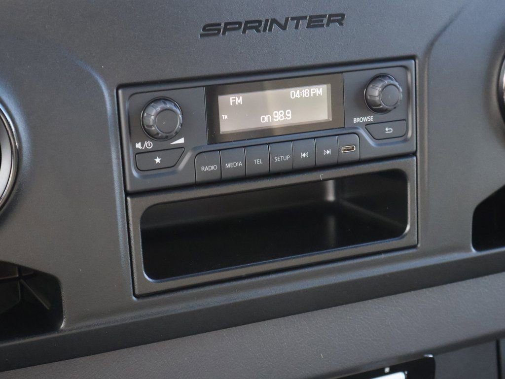 New 2026 Mercedes-Benz Sprinter 2500 image 26