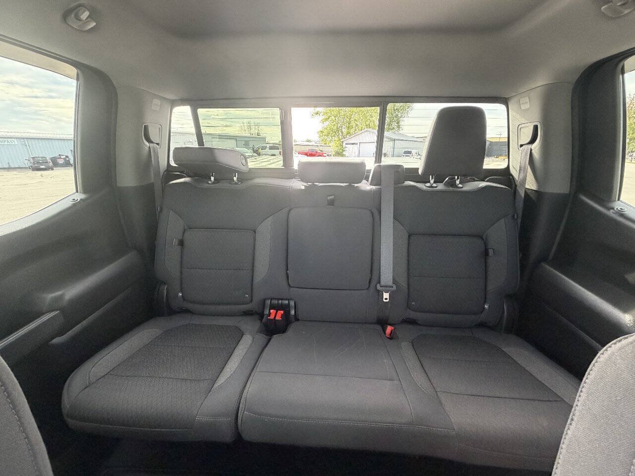 Used 2019 Chevrolet Silverado 1500 LT w/ True North Edition AWD/4WD image 29