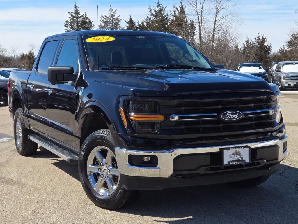 Used 2024 Ford F150 XLT image 4