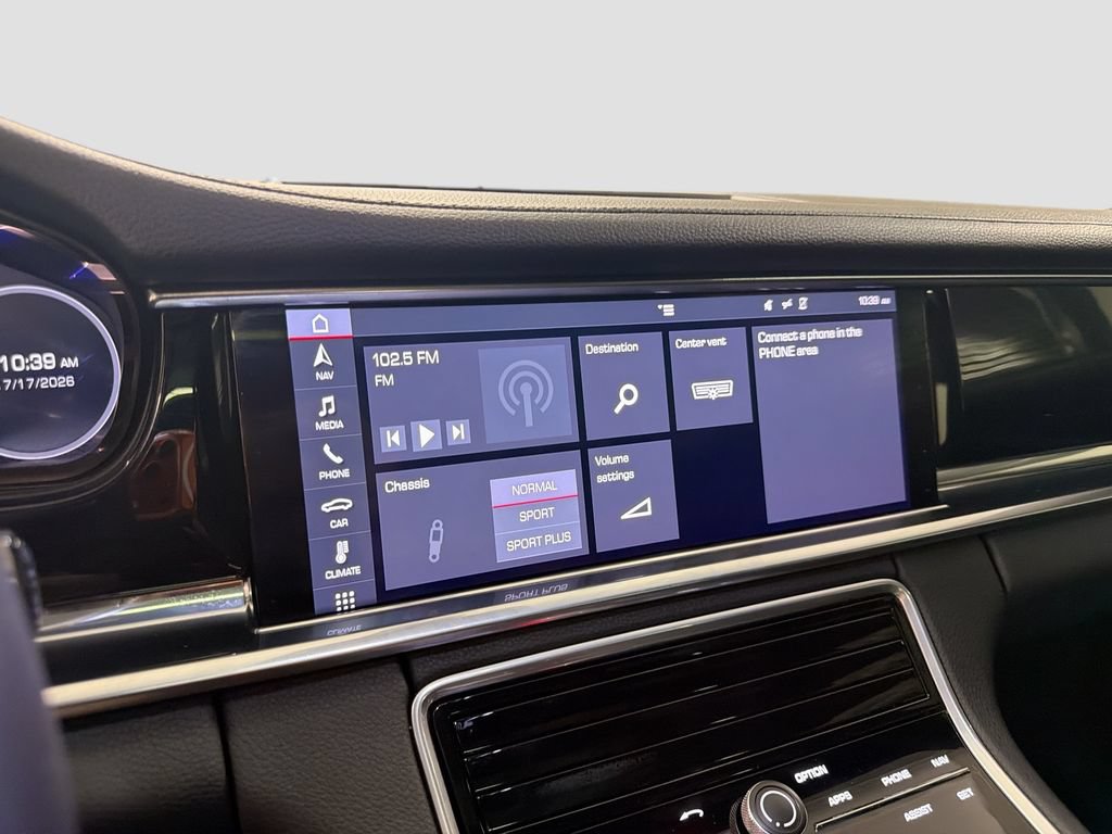 Certified 2018 Porsche Panamera 4S AWD/4WD image 16