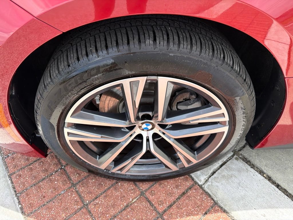 Used 2025 BMW 430i w/ Premium Package RWD image 10