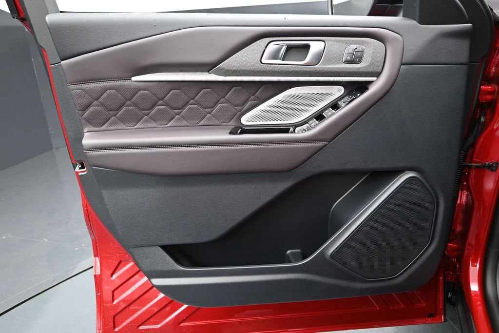 New 2026 Ford Explorer Platinum AWD/4WD image 17