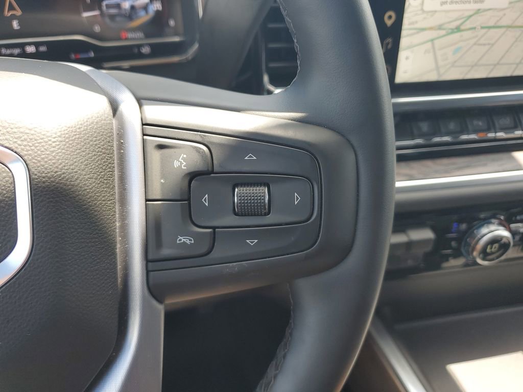 Used 2025 GMC Sierra 3500 SLT w/ SLT Premium Package AWD/4WD image 24