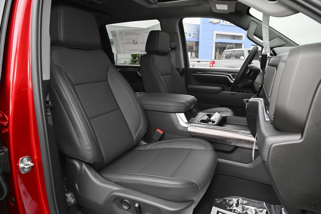New 2026 Chevrolet Silverado 2500 LTZ w/ LTZ Convenience Package AWD/4WD image 43