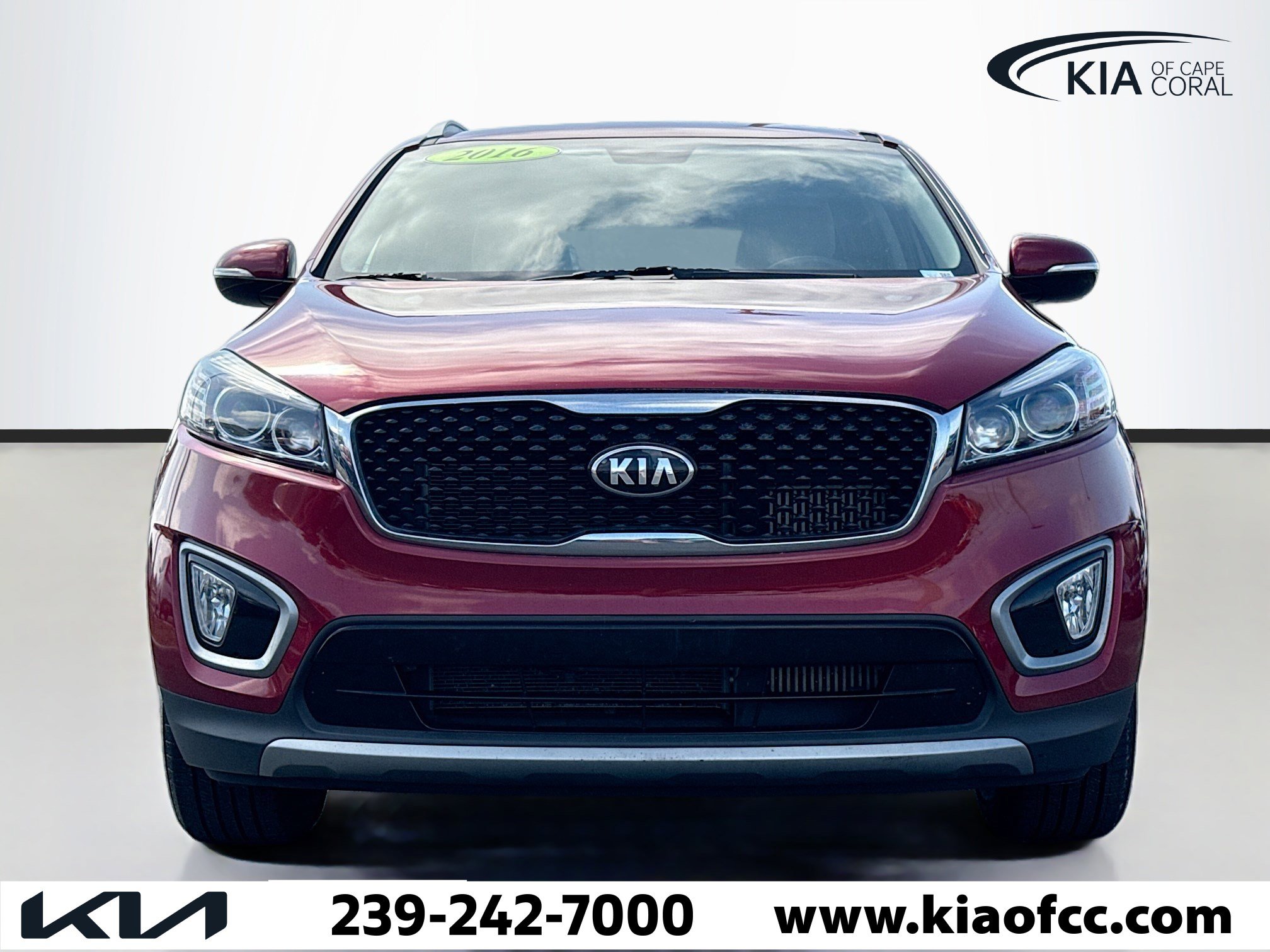 Used 2016 Kia Sorento EX w/ EX Premium Package image 8