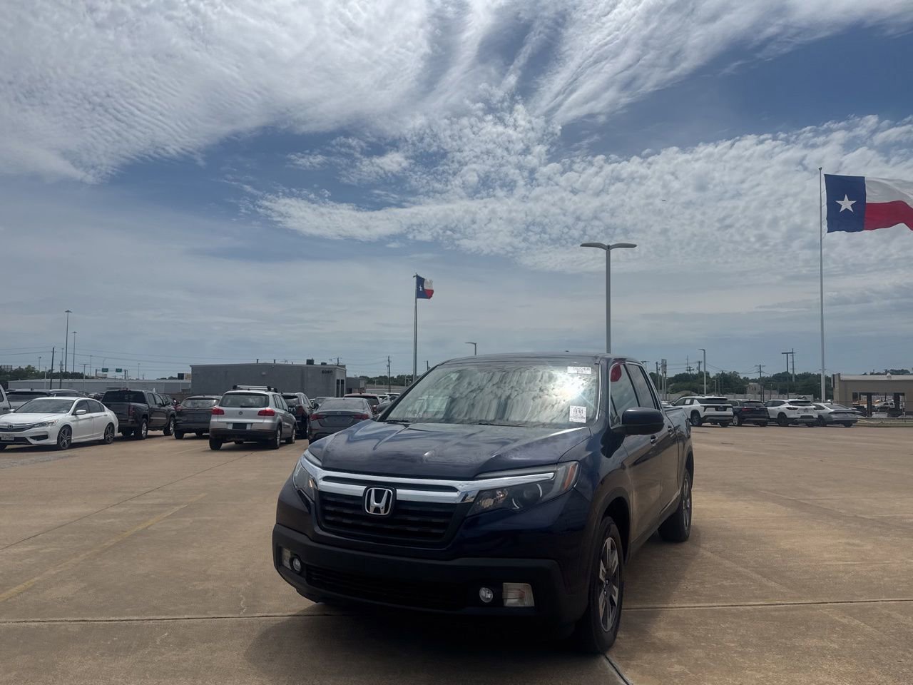 Used 2018 Honda Ridgeline RTL image 6