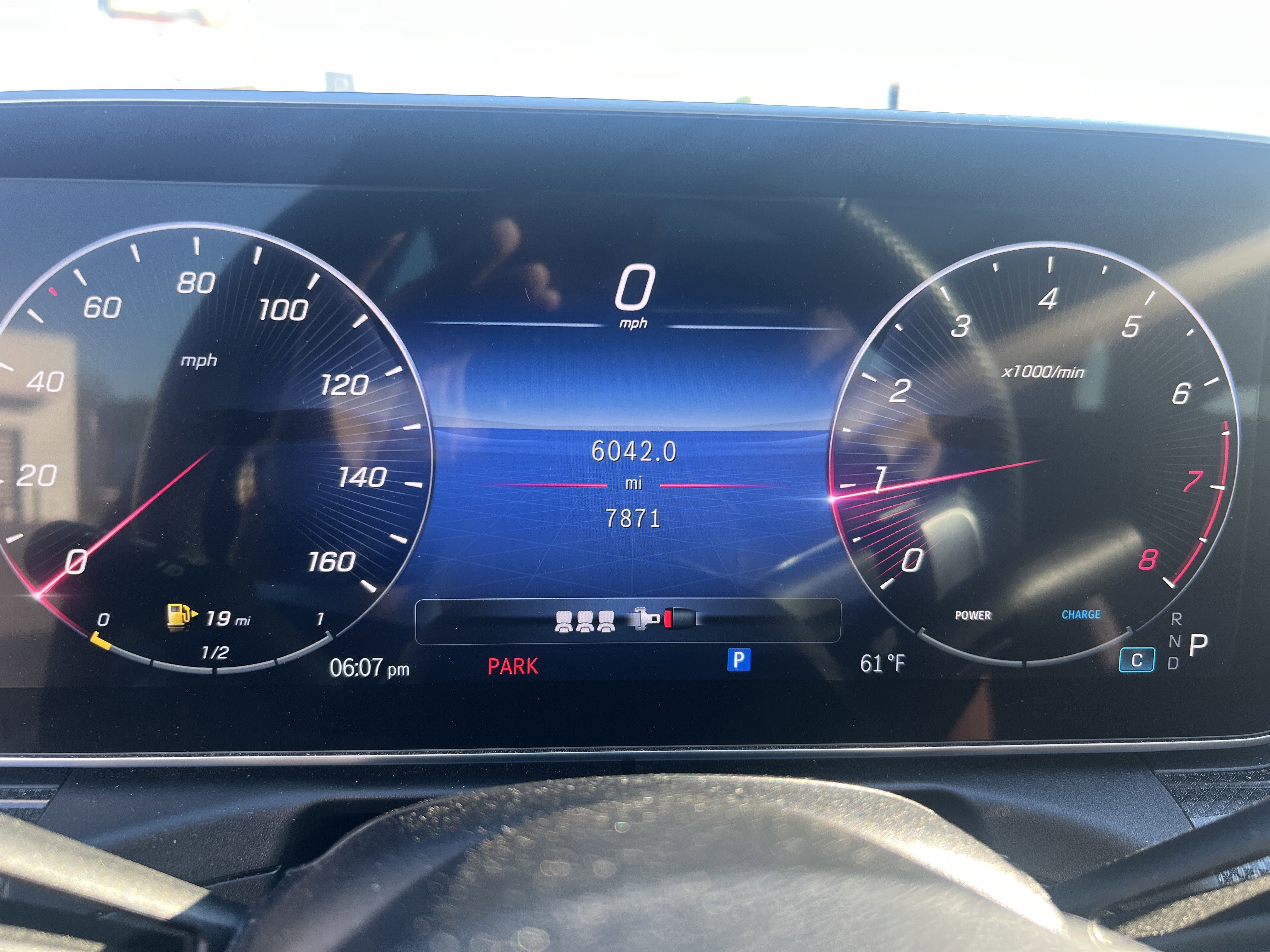 Certified 2023 Mercedes-Benz C 300 4MATIC Sedan w/ AMG Line w/ Night Package image 22