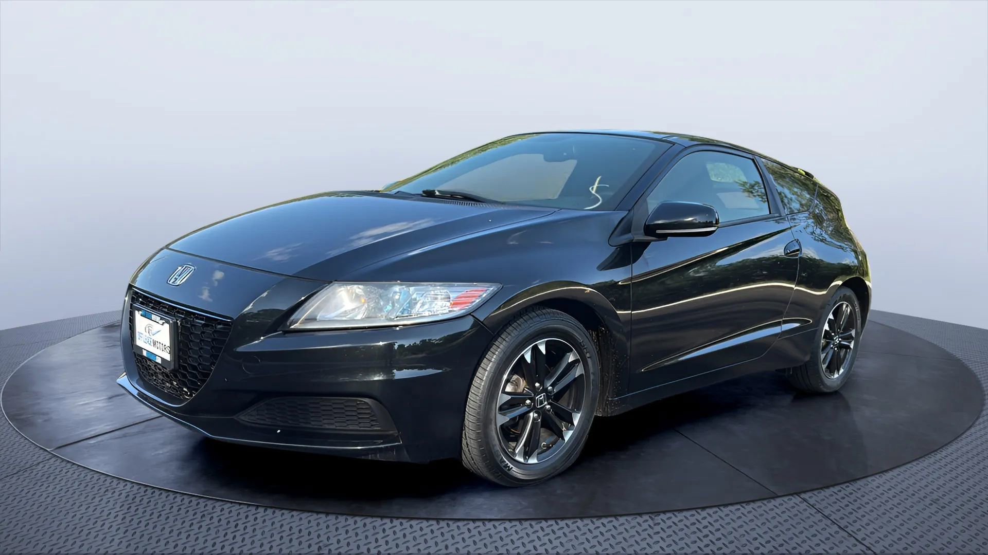 Used 2015 Honda CR-Z