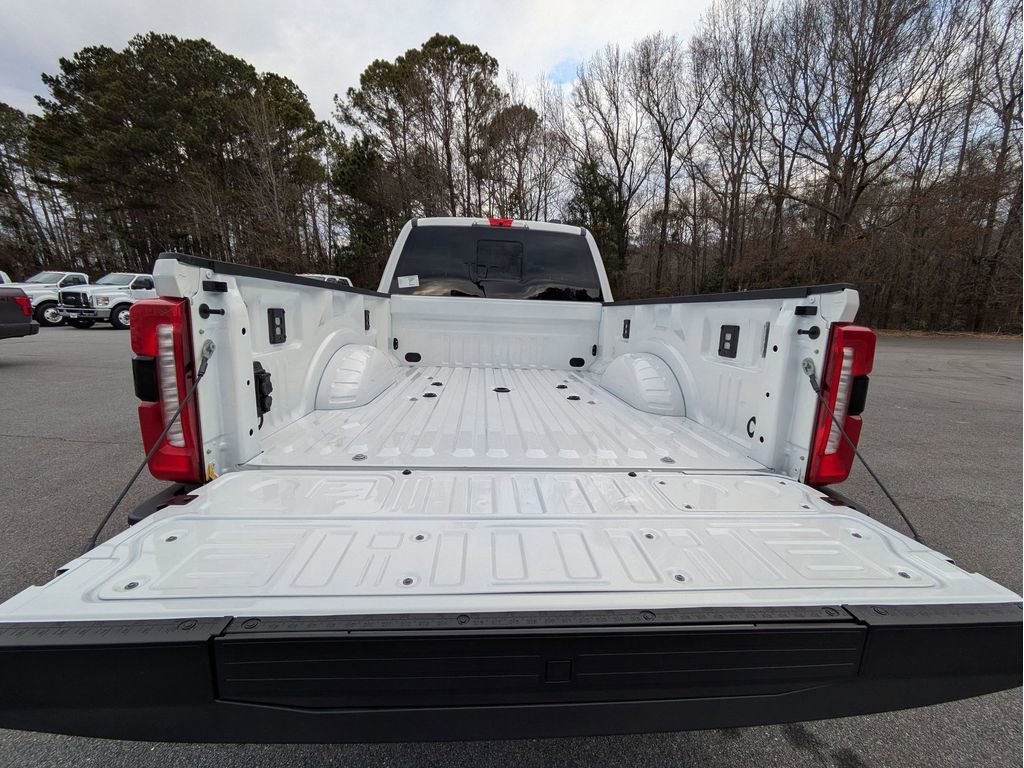 New 2026 Ford F250 Lariat w/ Lariat Ultimate Package image 7