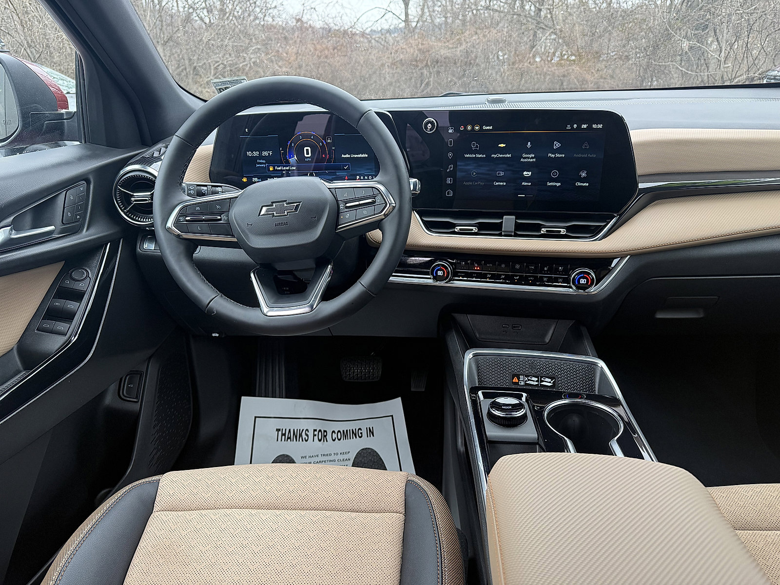 Used 2025 Chevrolet Equinox ACTIV w/ Safety and Technology Package image 14