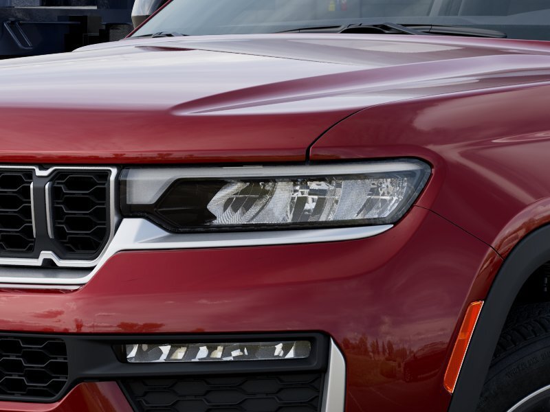 New 2026 Jeep Grand Cherokee L Limited AWD/4WD image 11