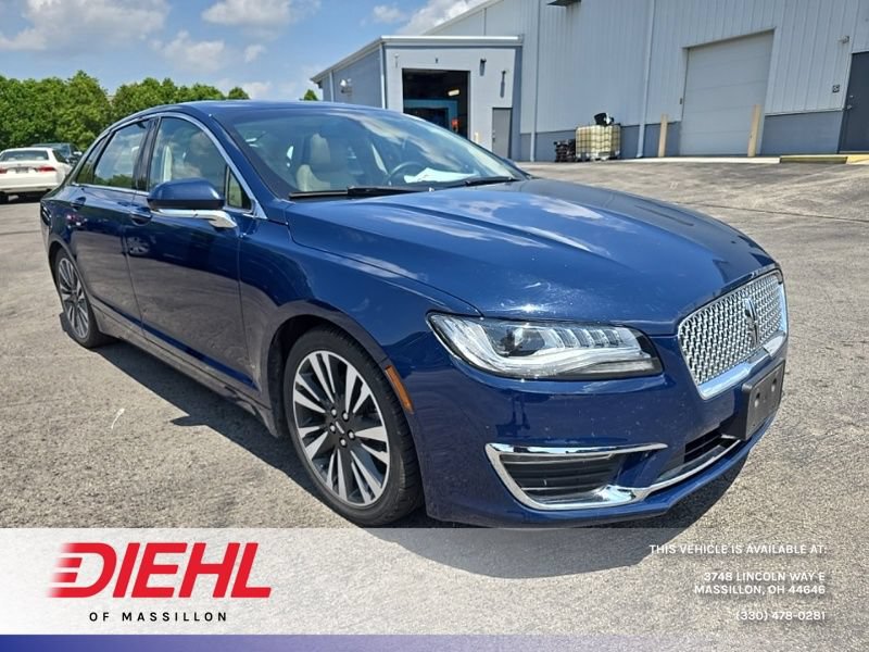 Used 2018 Lincoln MKZ Reserve w/ Climate Package