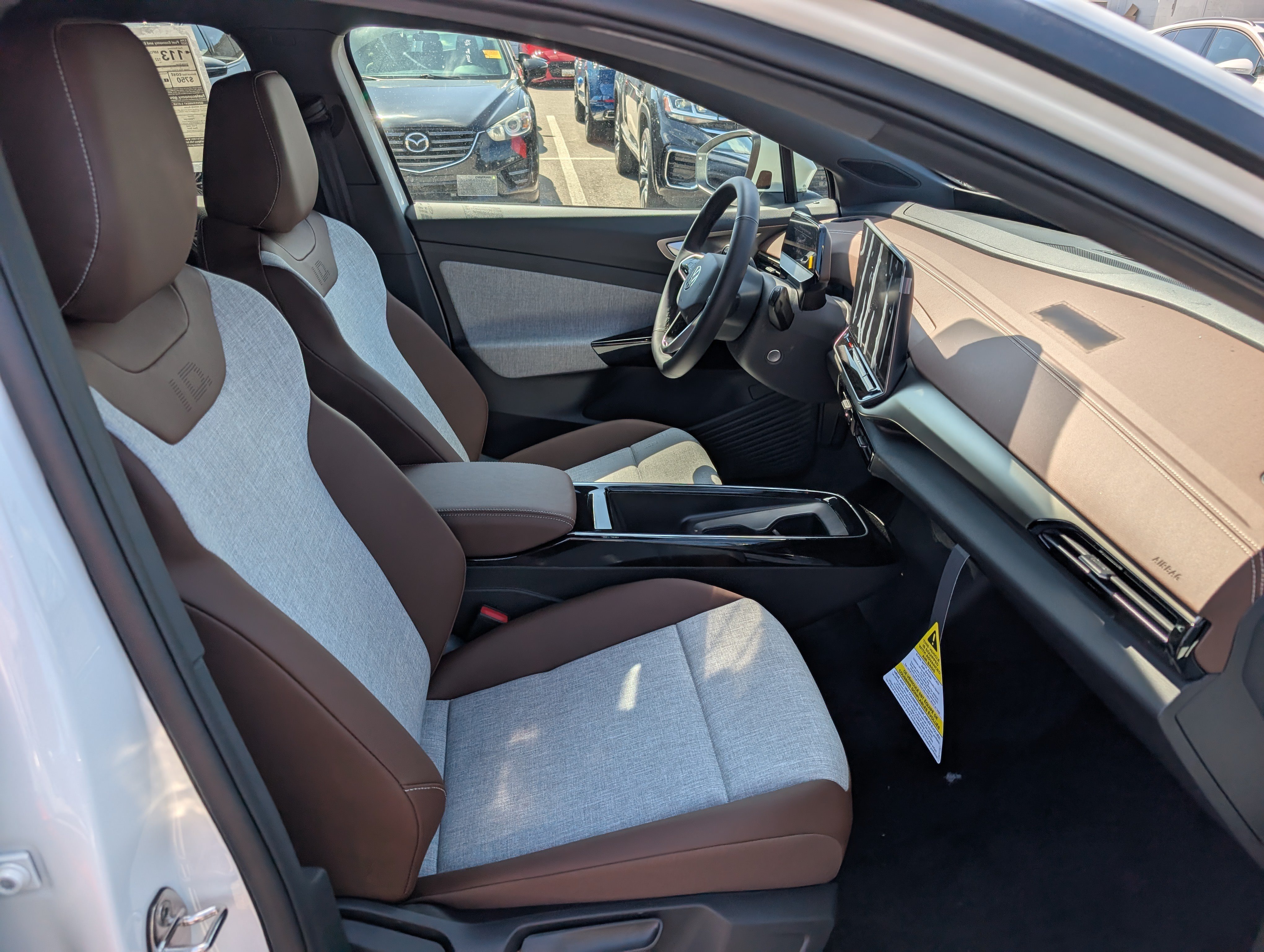 New 2026 Volkswagen ID.4 Pro RWD image 7