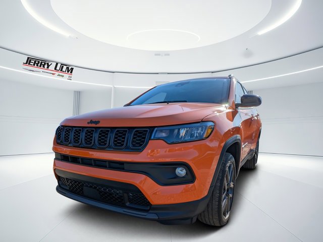 New 2026 Jeep Compass Latitude w/ Sun and Sound Group image 6