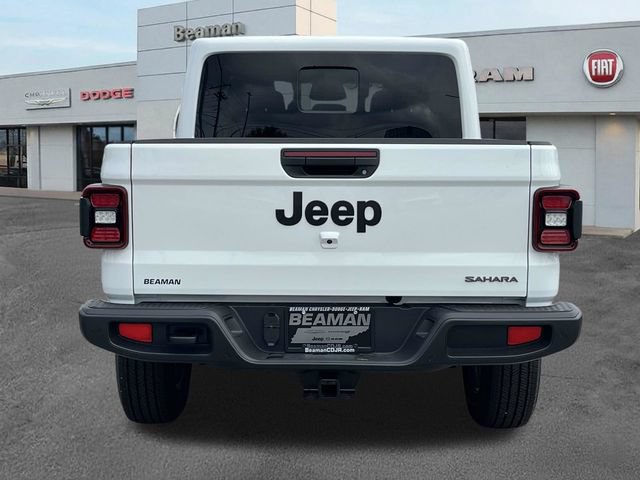 New 2026 Jeep Gladiator Sport AWD/4WD image 6